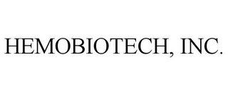 HEMOBIOTECH, INC.