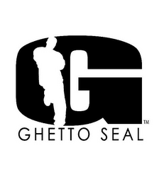 G GHETTO SEAL