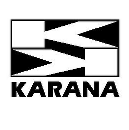 K KARANA