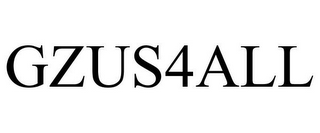 GZUS4ALL