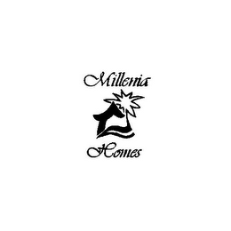 MILLENIA HOMES