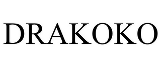 DRAKOKO