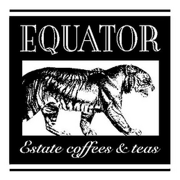 EQUATOR ESTATE COFFEES & TEAS