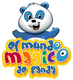 EL MUNDO MAGICO DE PANDY