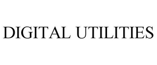 DIGITAL UTILITIES