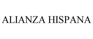 ALIANZA HISPANA