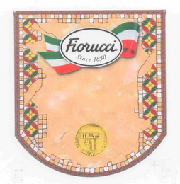 FIORUCCI SINCE 1850 ITALY'S # 1