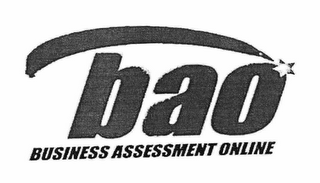 BAO BUSINESS ASSESSMENT ONLINE