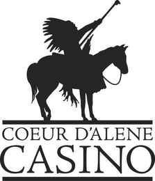 COEUR D'ALENE CASINO