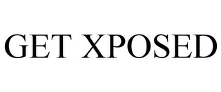 GET XPOSED