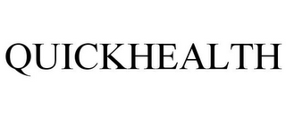 QUICKHEALTH