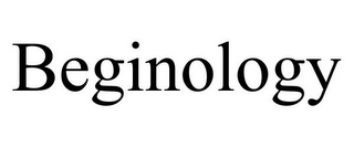 BEGINOLOGY