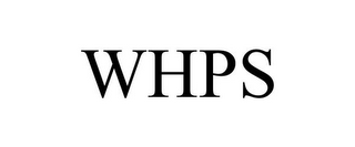 WHPS