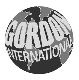 GORDON INTERNATIONAL