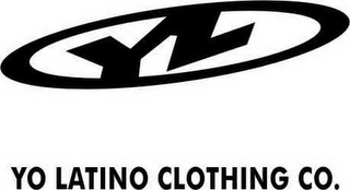 YL YO LATINO CLOTHING CO.