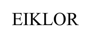 EIKLOR