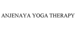 ANJENAYA YOGA THERAPY