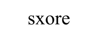 SXORE