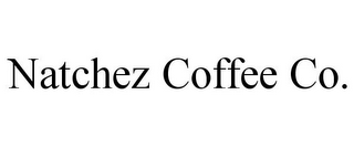 NATCHEZ COFFEE CO.