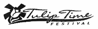 TULIP TIME FESTIVAL