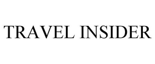 TRAVEL INSIDER