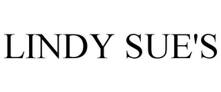 LINDY SUE'S