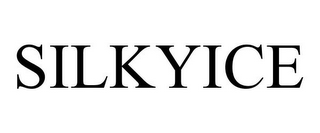 SILKYICE