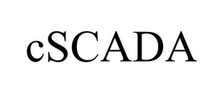 CSCADA