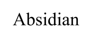 ABSIDIAN