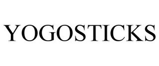 YOGOSTICKS
