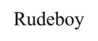 RUDEBOY