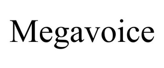 MEGAVOICE