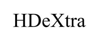 HDEXTRA