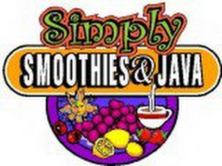 SIMPLY SMOOTHIES & JAVA