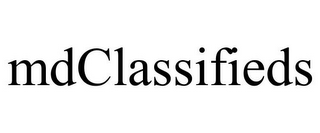 MDCLASSIFIEDS