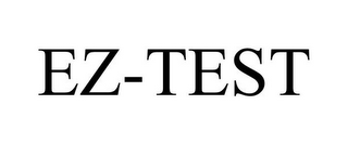 EZ-TEST