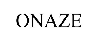 ONAZE