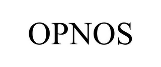 OPNOS
