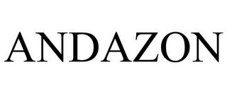 ANDAZON