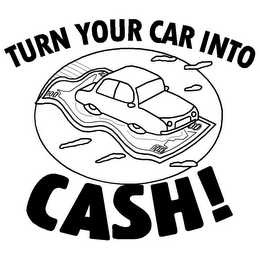 TURN YOUR CAR INTO CASH!