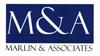 M&A MARLIN & ASSOCIATES