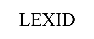 LEXID