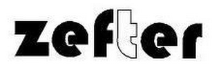 ZEFTER