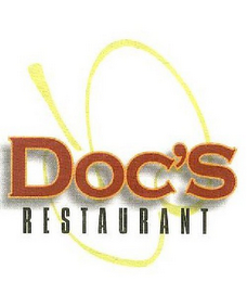 DOC'S RESTAURANT