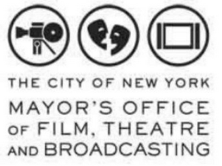 THE CITY OF NEW YORK MAYOR'S OFFICE OF FILM, THEATRE AND BROADCASTING