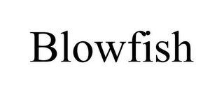 BLOWFISH