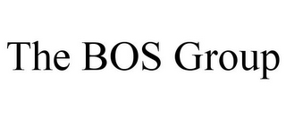 THE BOS GROUP