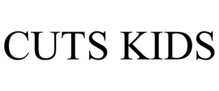 CUTS KIDS