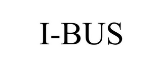 I-BUS