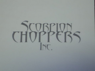 SCORPION CHOPPERS INC.